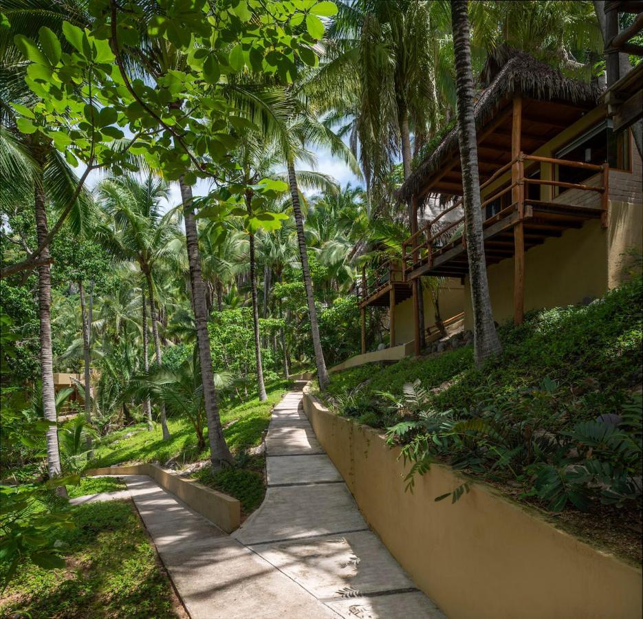 Punta Monterrey Hotel โลเดมาร์กอส ภายนอก รูปภาพ