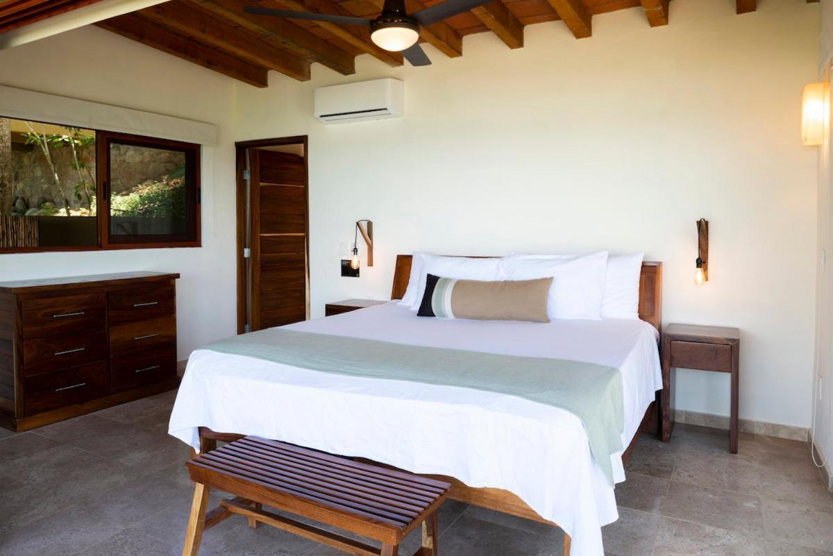 Punta Monterrey Hotel โลเดมาร์กอส ภายนอก รูปภาพ
