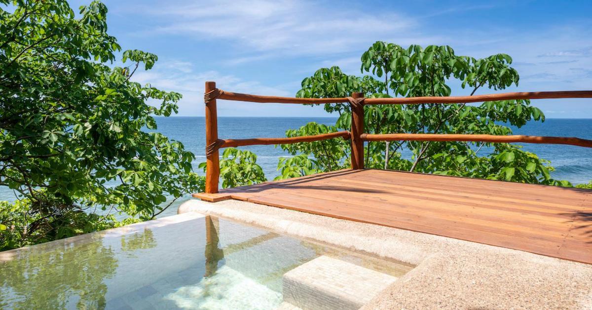 Punta Monterrey Hotel โลเดมาร์กอส ภายนอก รูปภาพ