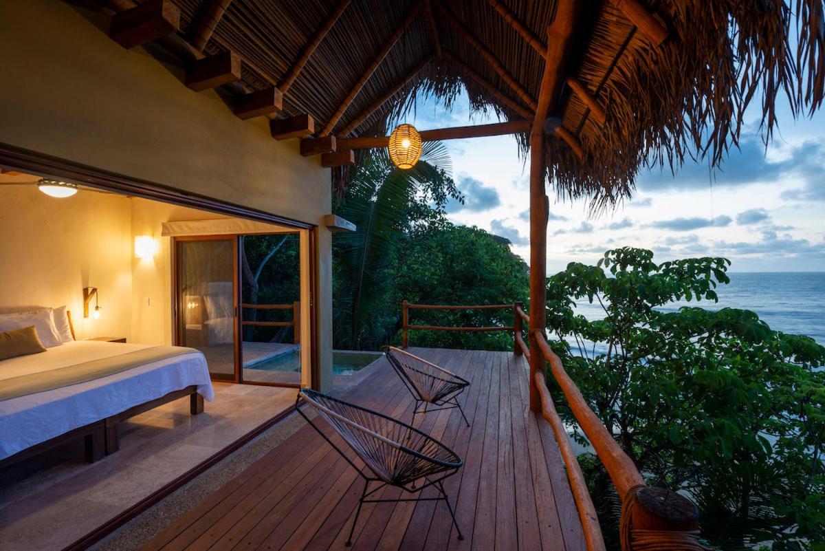 Punta Monterrey Hotel โลเดมาร์กอส ภายนอก รูปภาพ