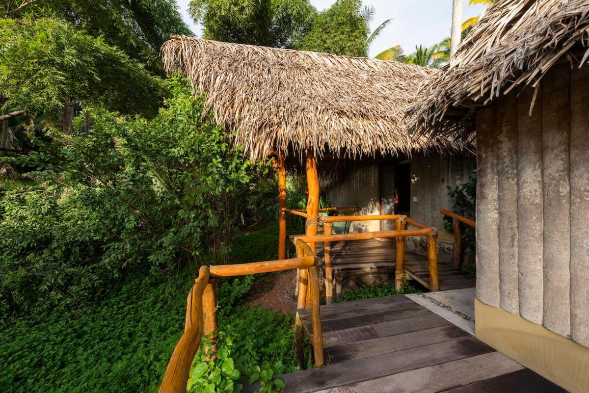 Punta Monterrey Hotel โลเดมาร์กอส ภายนอก รูปภาพ