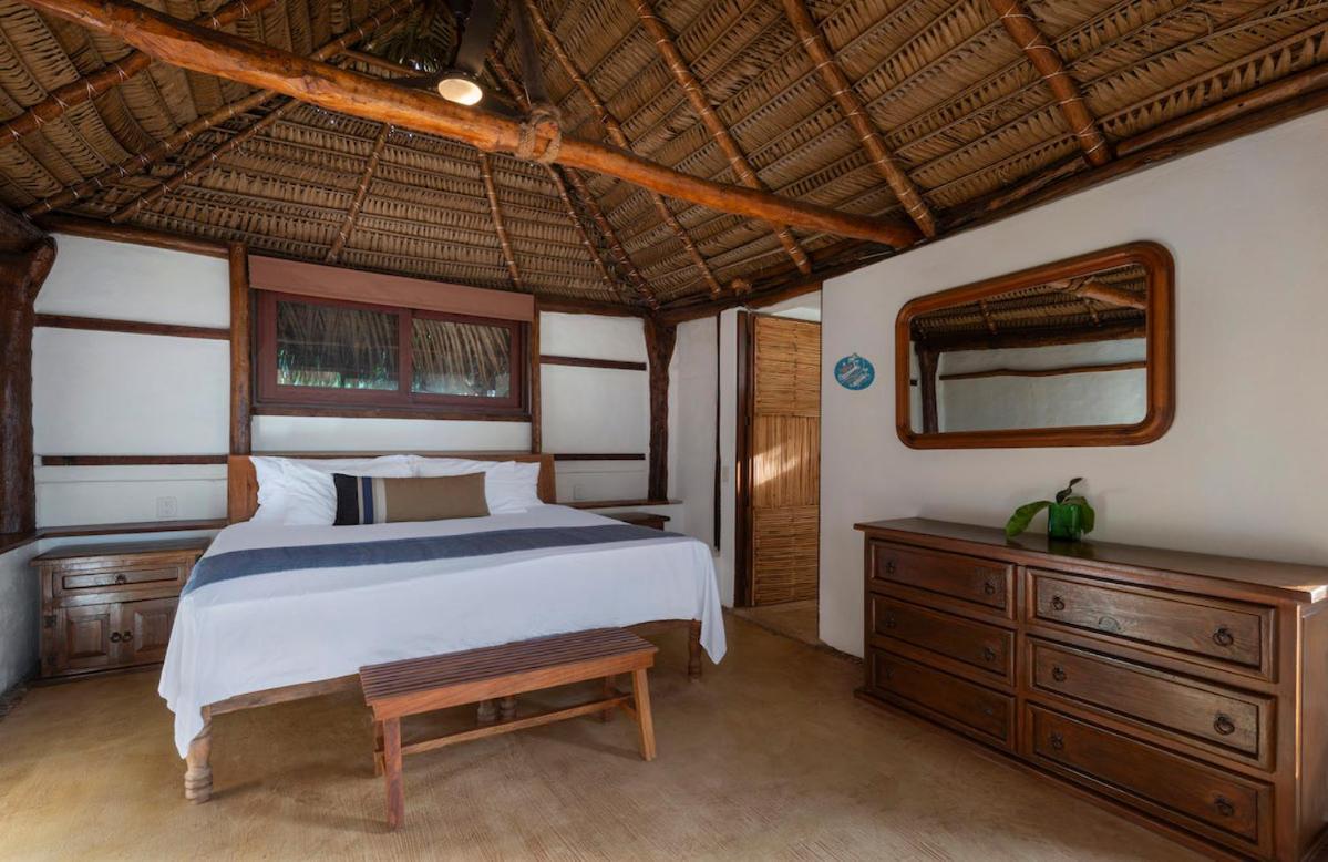 Punta Monterrey Hotel โลเดมาร์กอส ภายนอก รูปภาพ
