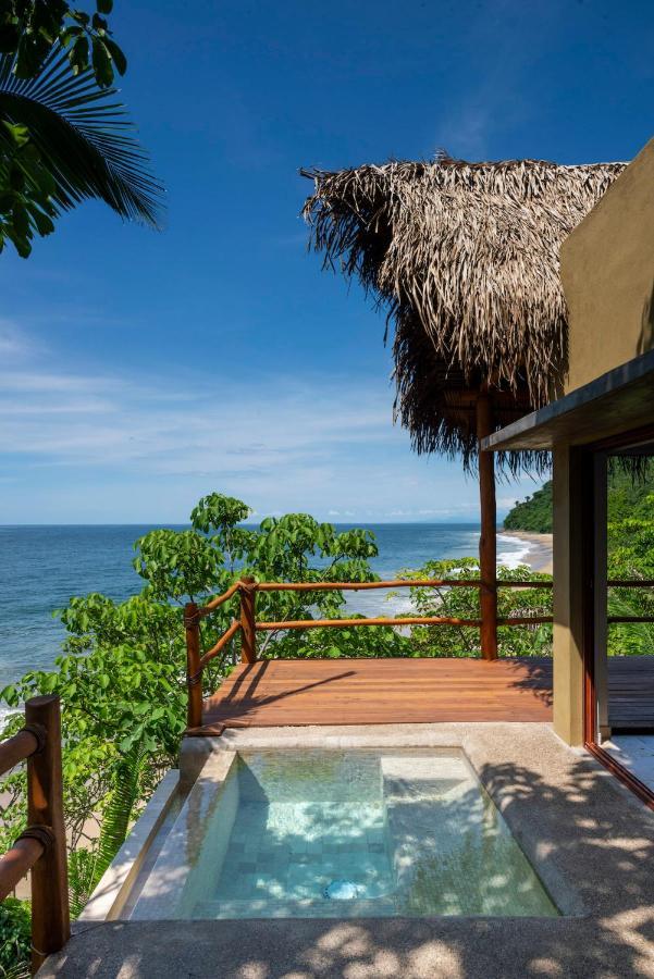Punta Monterrey Hotel โลเดมาร์กอส ภายนอก รูปภาพ