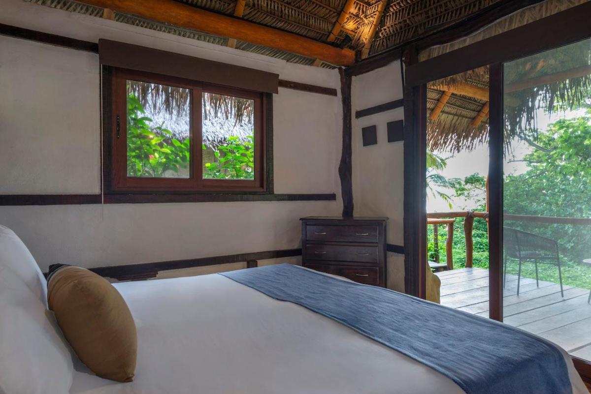 Punta Monterrey Hotel โลเดมาร์กอส ภายนอก รูปภาพ