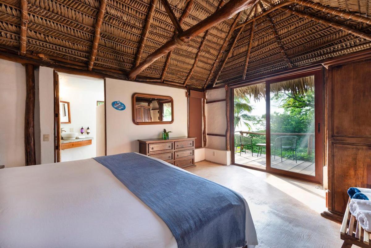 Punta Monterrey Hotel โลเดมาร์กอส ภายนอก รูปภาพ