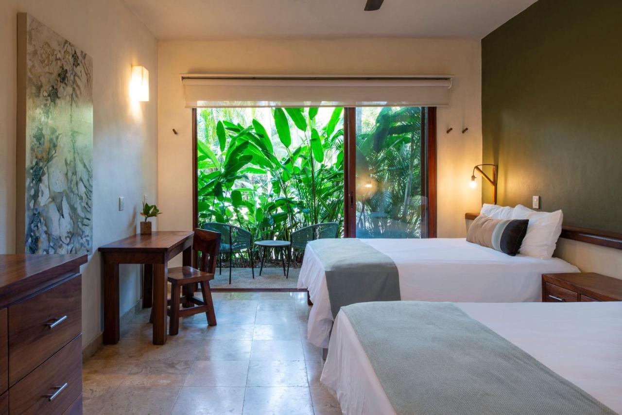 Punta Monterrey Hotel โลเดมาร์กอส ภายนอก รูปภาพ