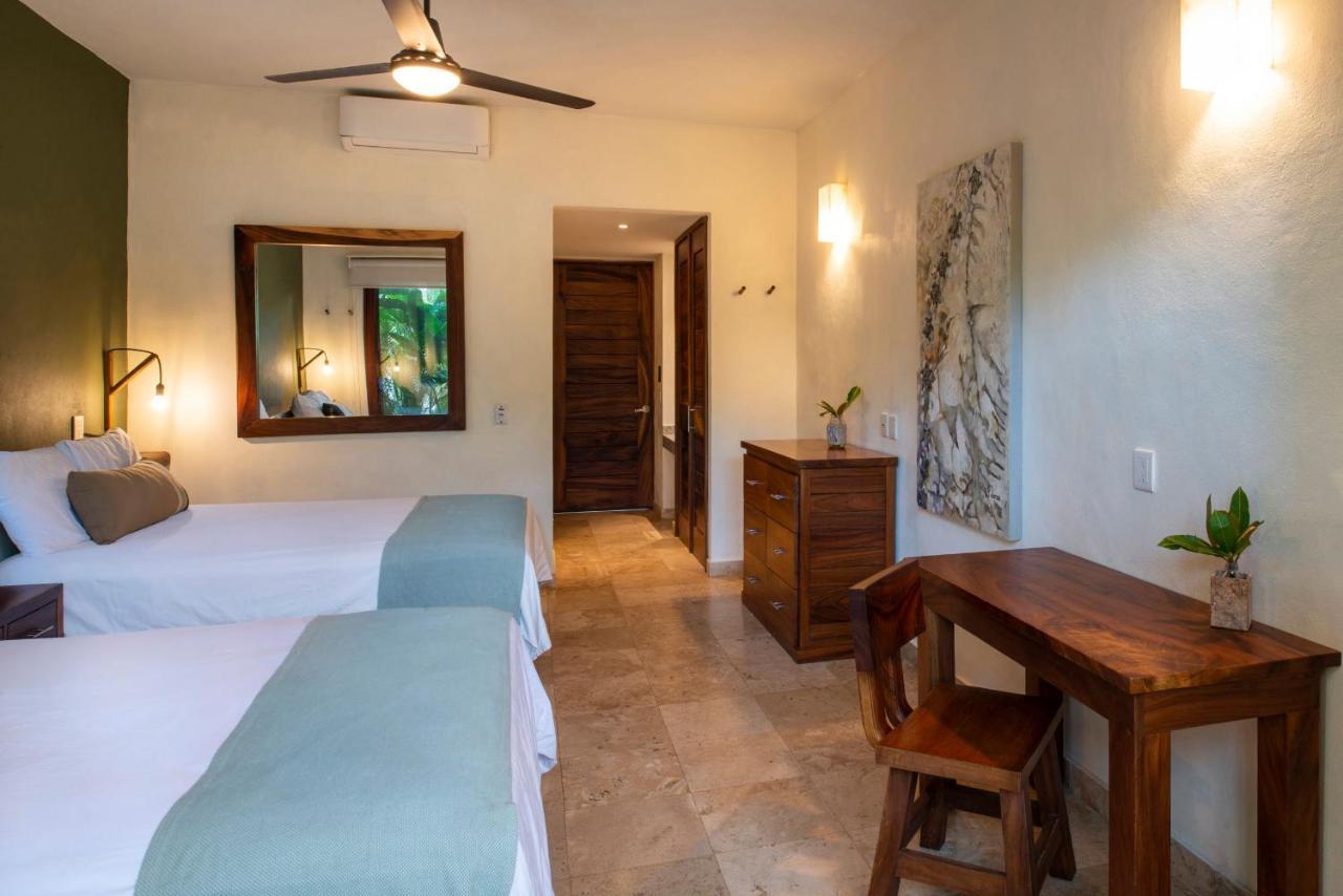 Punta Monterrey Hotel โลเดมาร์กอส ภายนอก รูปภาพ