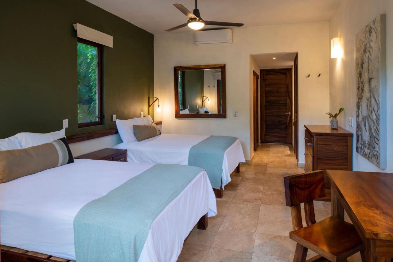Punta Monterrey Hotel โลเดมาร์กอส ภายนอก รูปภาพ