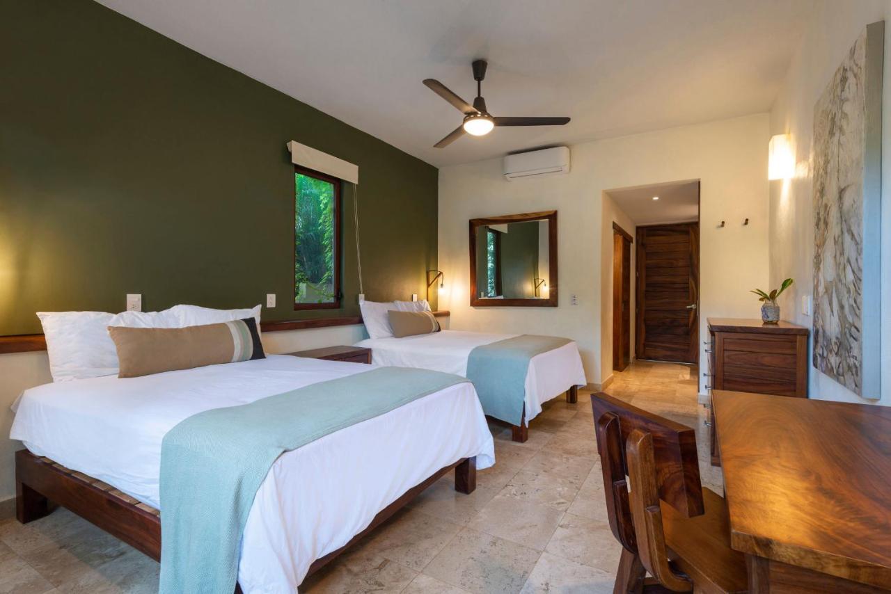 Punta Monterrey Hotel โลเดมาร์กอส ภายนอก รูปภาพ