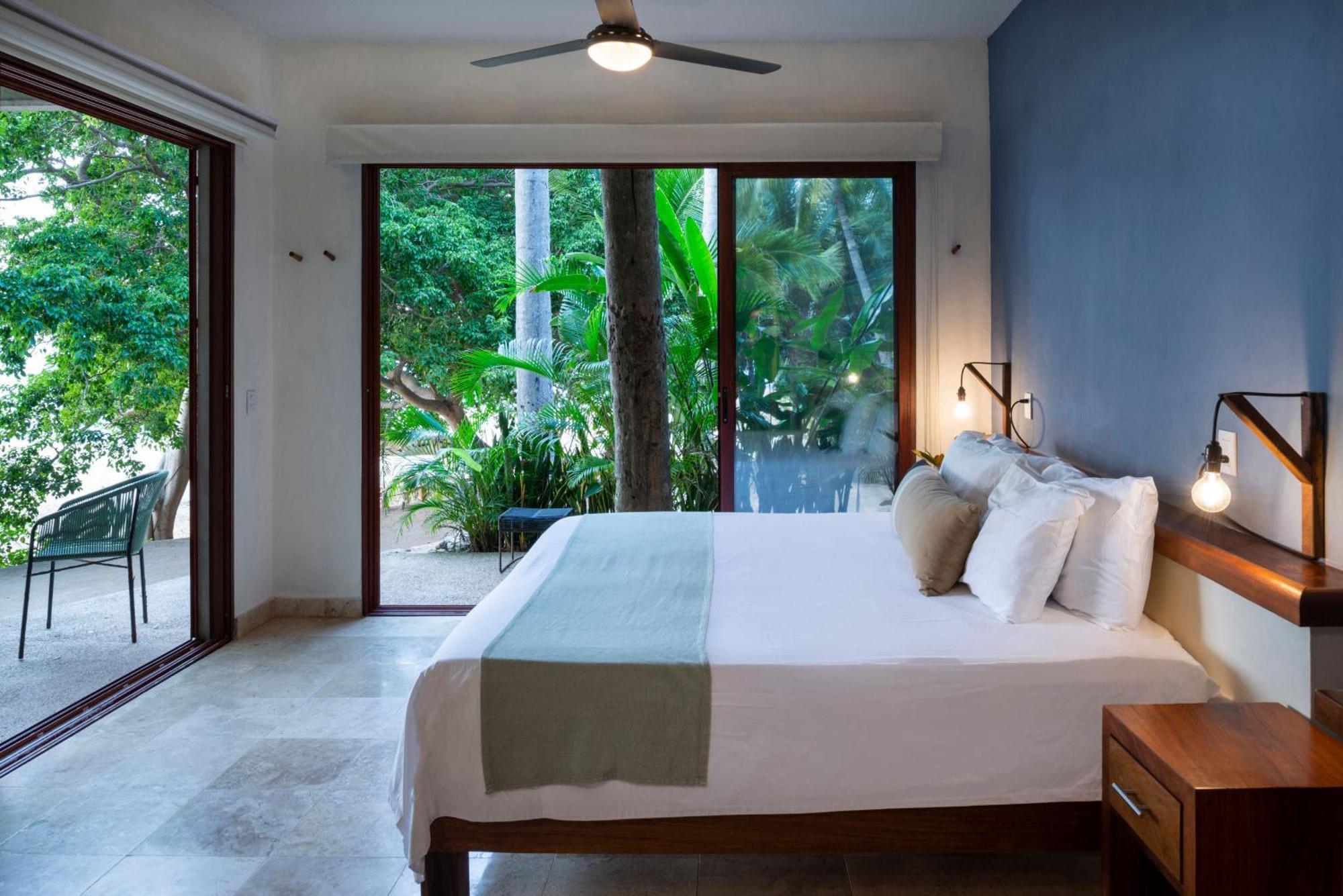 Punta Monterrey Hotel โลเดมาร์กอส ภายนอก รูปภาพ