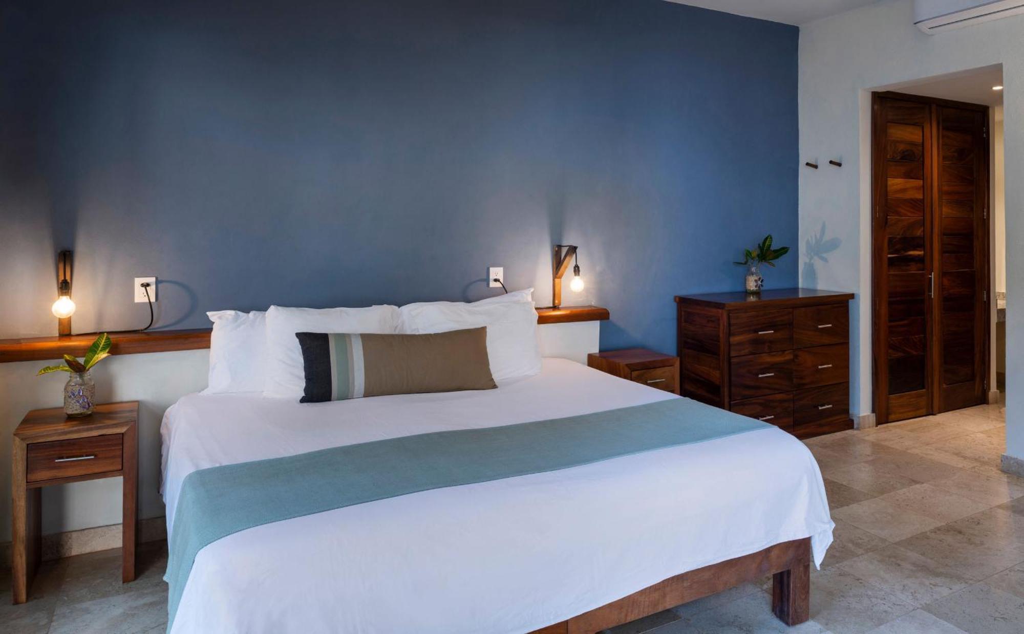 Punta Monterrey Hotel โลเดมาร์กอส ภายนอก รูปภาพ