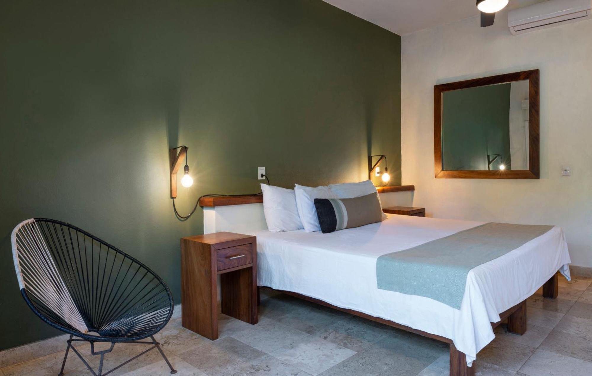 Punta Monterrey Hotel โลเดมาร์กอส ภายนอก รูปภาพ