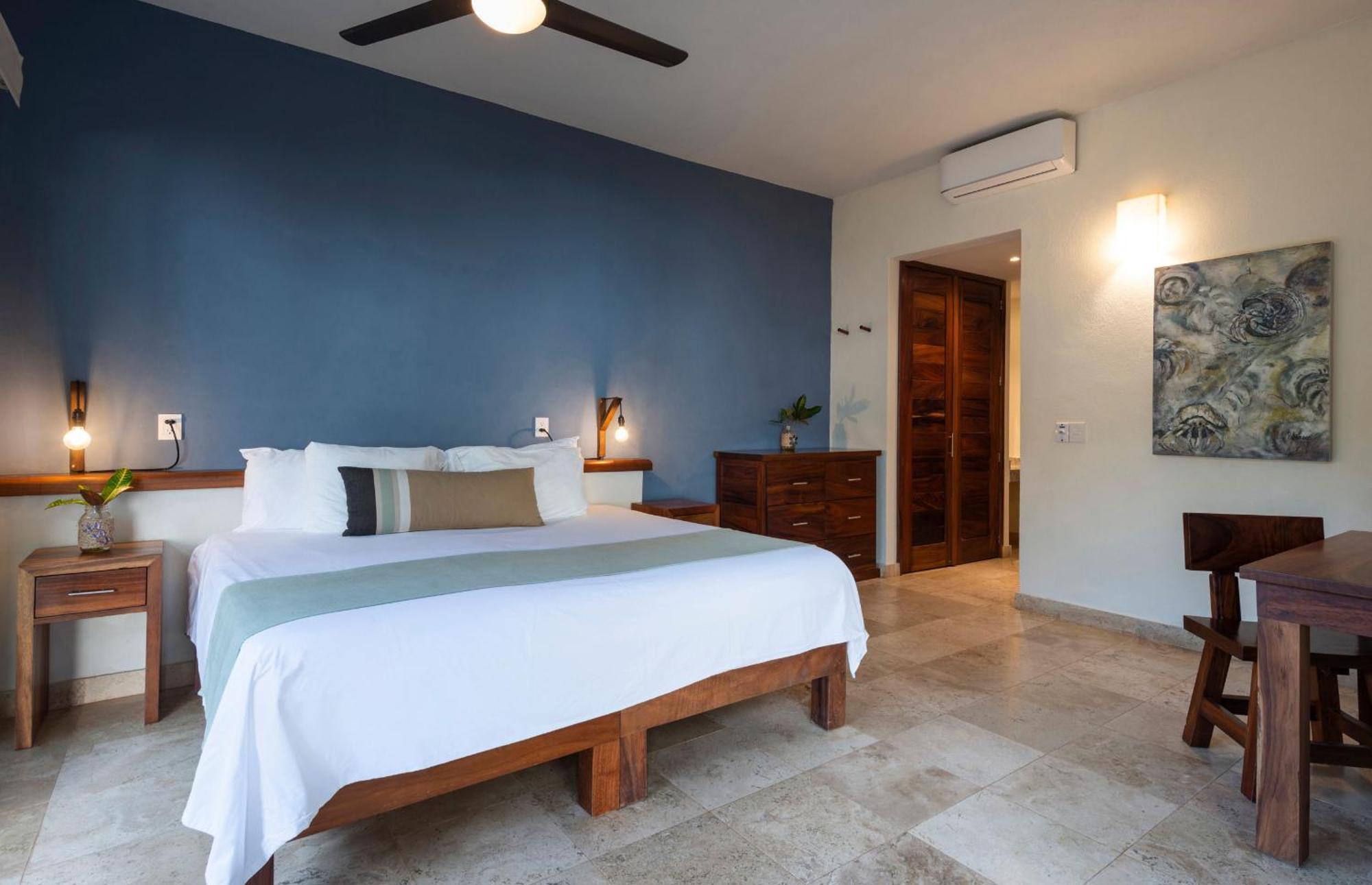 Punta Monterrey Hotel โลเดมาร์กอส ภายนอก รูปภาพ