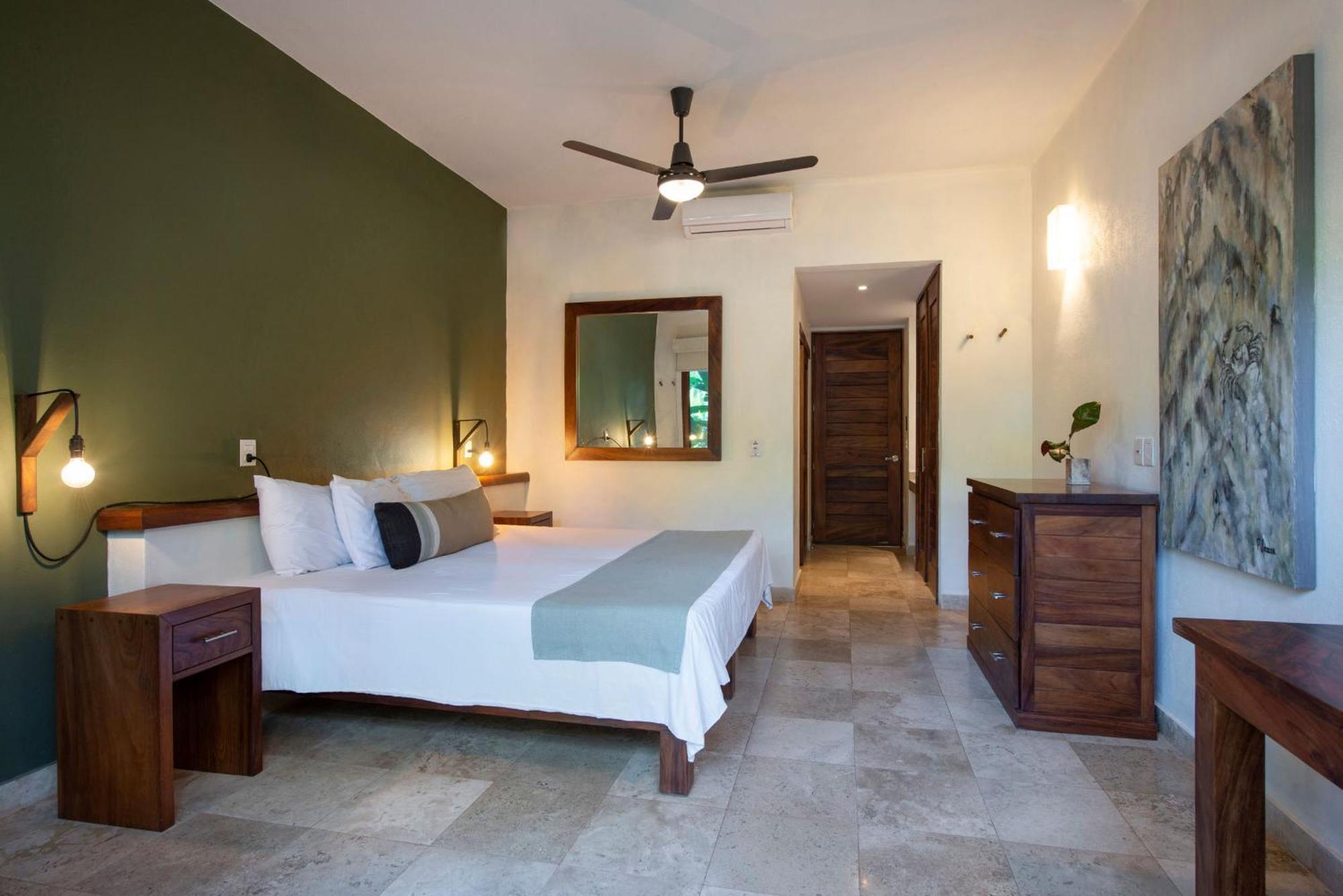 Punta Monterrey Hotel โลเดมาร์กอส ภายนอก รูปภาพ