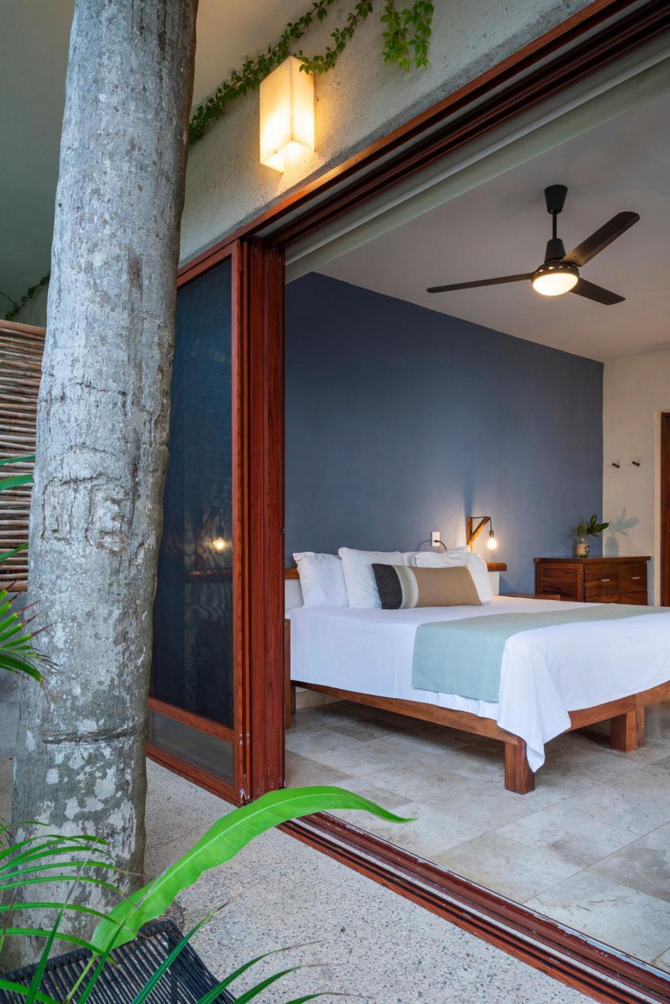Punta Monterrey Hotel โลเดมาร์กอส ภายนอก รูปภาพ