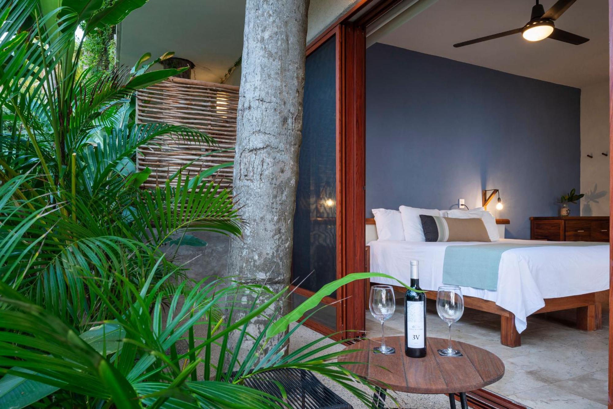 Punta Monterrey Hotel โลเดมาร์กอส ภายนอก รูปภาพ