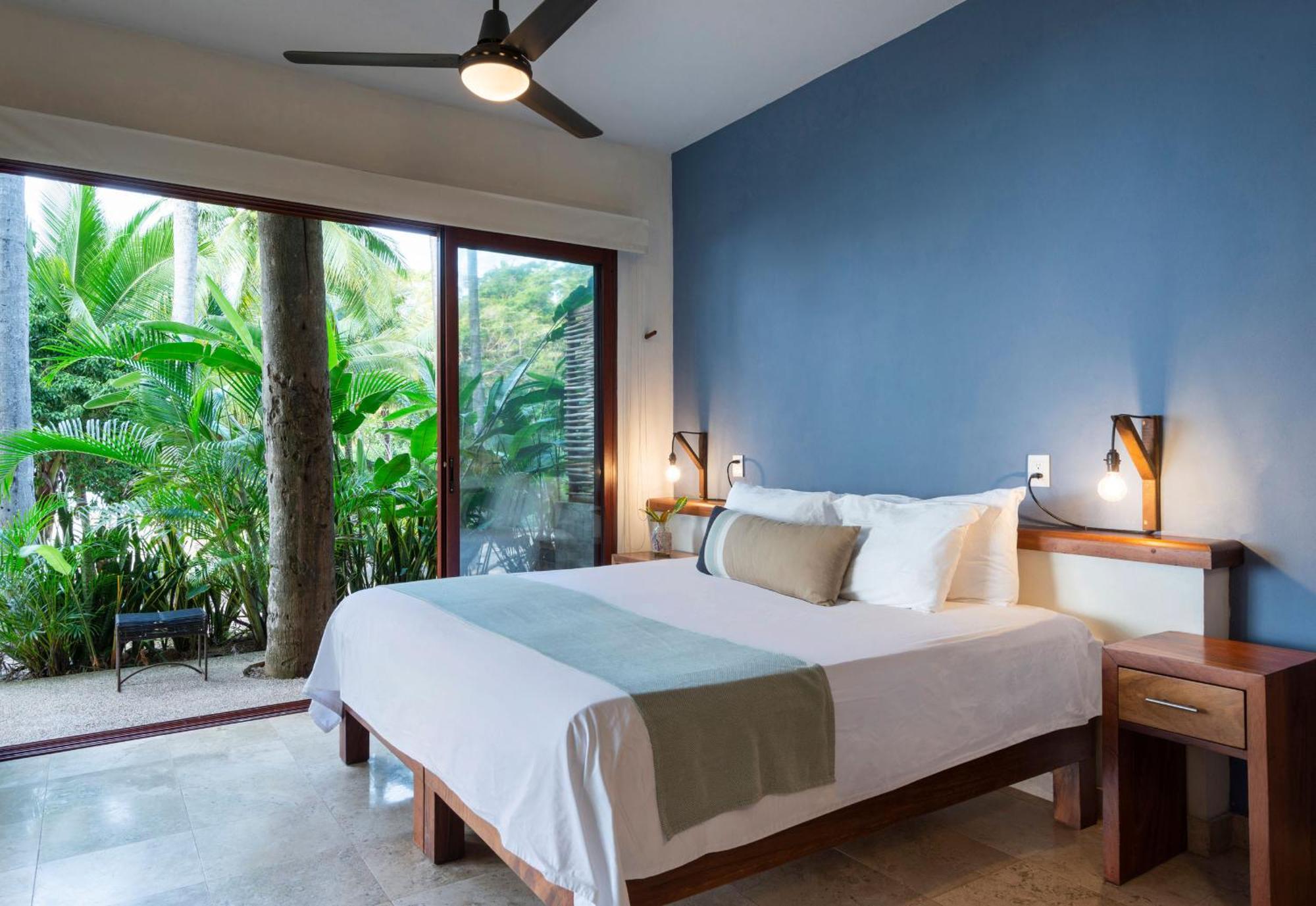 Punta Monterrey Hotel โลเดมาร์กอส ภายนอก รูปภาพ