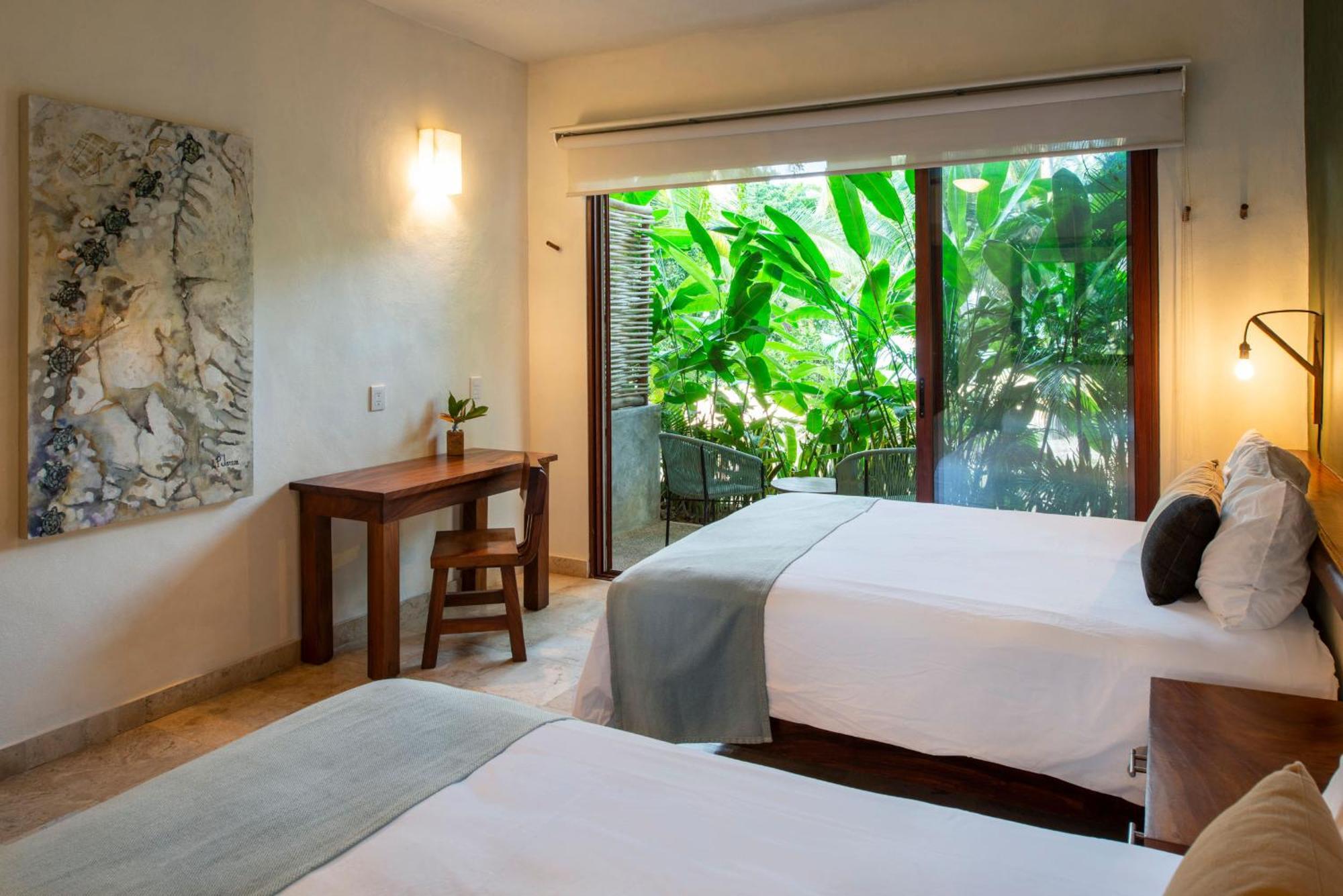 Punta Monterrey Hotel โลเดมาร์กอส ภายนอก รูปภาพ