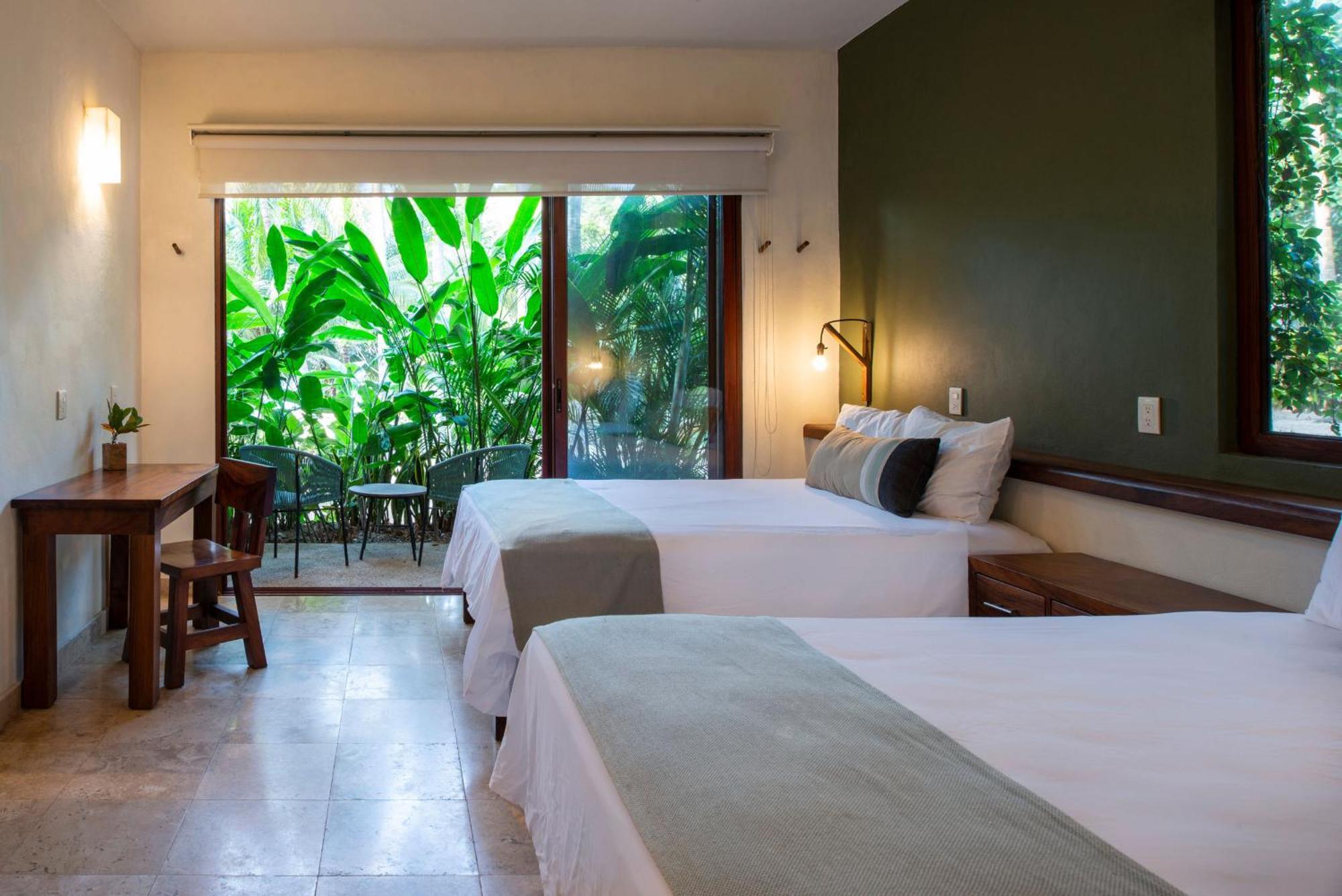 Punta Monterrey Hotel โลเดมาร์กอส ภายนอก รูปภาพ